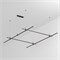 Трек ART-APRIORI-RECTANGLE-HANG-3000x2000 (BK) (Arlight, IP20 Металл, 3 года) 048544 - фото 113384