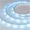 Лента RTW 2-5000SE 24V RGB (5060, 150 LED, LUX) (Arlight, 7.2 Вт/м, IP65) 021732(1) - фото 113519