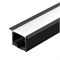 Профиль SL-LINIA49M-F-2000 BLACK (Arlight, Алюминий) 036513 - фото 113580
