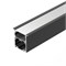 Профиль SL-LINIA52-3L-F-2000 ANOD BLACK (Arlight, Алюминий) 044685 - фото 113877