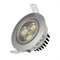 Светильник IM-85ES Warm White 30deg (3x2W, 220V) (Arlight, -) 015956 - фото 114001