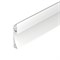 Профиль PLINTUS-H58-F-2000 WHITE (Arlight, Алюминий) 045297 - фото 114140