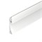 Профиль PLINTUS-H58-F-2000 WHITE (Arlight, Алюминий) 045297 - фото 114143
