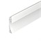 Профиль PLINTUS-H58-F-2000 WHITE (Arlight, Алюминий) 045297 - фото 114145