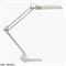 73061-48 DULUX TABLE-S 11W WHITE струбльцина, свет-к настольный 008707 - фото 11418