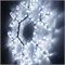 Фигура ARD-SNOWFLAKE-M7-450x375-108LED White (230V, 6.5W) (Ardecoled, IP65) 034249 - фото 114196