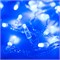 Светодиодная гирлянда ARD-STRING-CLASSIC-10000-CLEAR-100LED-STD BLUE (230V, 7W) (Ardecoled, IP65) 025787 - фото 114499