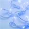 Светодиодная гирлянда ARD-STRING-CLASSIC-10000-CLEAR-100LED-STD BLUE (230V, 7W) (Ardecoled, IP65) 025787 - фото 114500