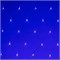 Светодиодная гирлянда ARD-NETLIGHT-HOME-1800x1500-CLEAR-180LED Blue (230V, 15W) (Ardecoled, IP20) 024675 - фото 114527