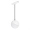 Светильник MAG-VIBE-EMISFERO-HANG-R100-6W Warm3000 (WH, 130 deg, 48V) (Arlight, IP20 Металл, 5 лет) 044456 - фото 115287