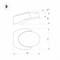 Светильник LGD-EYE-WALL-6W Warm3000 (GR, 117 deg, 230V) (Arlight, IP54 Металл, 3 года) 029979 - фото 115506