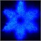 Фигура ARD-SNOWFLAKE-M1-940x940-648LED Blue (230V, 36W) (Ardecoled, IP65) 025304 - фото 115832