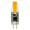 Лампа светодиодная, (3W) 230V G4 2700K JC, LB-423 51167 - фото 116110