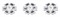 Мощный светодиод ARPL-Star-3W-BCX45 White (Arlight, STAR type) 020663