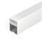 Профиль с экраном SL-LINE-4970-2500 WHITE+OPAL (Arlight, Алюминий) 036305 - фото 116272