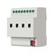 INTELLIGENT ARLIGHT Релейный модуль KNX-7043-82-DRO-DIN (BUS, 4x16А, KNX Secure) (IARL, IP20 Пластик, 2 года) 041225 - фото 116630