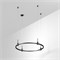 Трек ART-APRIORI-ROUND-HANG-R800 (BK) (Arlight, IP20 Металл, 3 года) 048488 - фото 117643