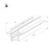 Трек встраиваемый MAG-TRACK-2538-FDW-1000 (BK, 5LN) (Arlight, IP20 Металл, 3 года) 046284 - фото 118028