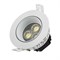 Светильник IM-85GW Day White 30deg (3x2W, 220V) (Arlight, -) 015947 - фото 118188