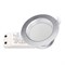 Светильник IM-90 Silver 11W Warm White 220V (Arlight, -) 014957 - фото 118189
