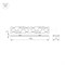 Экран линзованный SL-LINE-W20-55deg-540 (Arlight, Пластик) 041793 - фото 118202