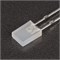 Светодиод ARL-2507UWW-250mcd (Arlight, 2x5мм (прямоугольный)) 004525 - фото 118534