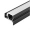 Профиль STRETCH-20-WALL-D-SIDE-2000 BLACK (Arlight, Алюминий) 042947 - фото 118918