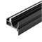 Профиль STRETCH-20-WALL-D-SIDE-2000 BLACK (Arlight, Алюминий) 042947 - фото 118920