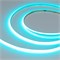 Лента COB-X480-4mm 24V Aquamarine (4 W/m, IP20, 5m) (Arlight, -) 046917 - фото 119046