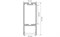Профиль с экраном SL-LINE-3691-2500 ANOD+OPAL (Arlight, Металл) 020464 - фото 119095