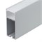 Профиль с экраном SL-LINE-3691-2500 ANOD+OPAL (Arlight, Металл) 020464 - фото 119097