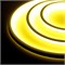 Гибкий неон ARL-MOONLIGHT-1213-TOP 24V Yellow (Arlight, 8 Вт/м, IP67) 031019 - фото 119288