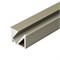 Профиль SL-BEVEL-H10-F14-2000 ANOD OLIVE GREY (Arlight, Алюминий) 038200 - фото 119318