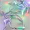 Светодиодная гирлянда ARD-STRING-CLASSIC-10000-WHITE-100LED-LIVE RGB (230V, 7W) (Ardecoled, IP65) 025823 - фото 119430