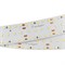 Лента S2-2500 24V Warm 2700K 34mm (2835, 280 LED/m, LUX) (Arlight, 25 Вт/м, IP20) 023403 - фото 119952