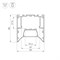 Профиль ARH-POWER-W88-COMFORT-2000 ANOD (Arlight, Алюминий) 036363 - фото 120338