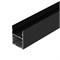Профиль ARH-LINE-6085-3000 BLACK (Arlight, Алюминий) 036138 - фото 120353