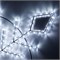 Фигура ARD-SNOWFLAKE-M9-900x900-360LED White (230V, 22W) (Ardecoled, IP65) 034256 - фото 120406
