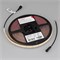 Лента герметичная COB-PS-X640-12mm 24V White-MIX (23 W/m, IP67, CSP, 5m) (Arlight, Изменяемая ЦТ) 039965 - фото 121040