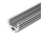 Профиль ARH-ROUND-D16-2000 ANOD (Arlight, Алюминий) 039217 - фото 121583