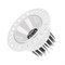 Светильник MS-ATLAS-TRIMLESS-R70-12W Warm3000 (WH, 32deg, 230V) (Arlight, IP20 Металл, 5 лет) 037056 - фото 121911
