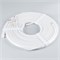 Лента герметичная MOONLIGHT-TOP-A140-16x15mm 24V Warm3500 (9.6 W/m, IP65, 2835, 5m, wire x1) (Arlight, Силикон) 038604 - фото 122154