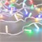 Светодиодная гирлянда ARD-STRING-CLASSIC-10000-WHITE-100LED-MILK-SYNC RGB (230V, 6.5W) (Ardecoled, IP65) 028208 - фото 122837