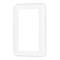 Рамка пластиковая FRM-VERSA-PL-D-WH (Arlight, -) 043770 - фото 122875