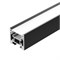 Профиль SL-LINE-2522-2500 BLACK (Arlight, Алюминий) 033737 - фото 123246
