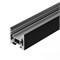 Профиль SL-LINE-2522-2500 BLACK (Arlight, Алюминий) 033737 - фото 123247
