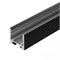 Профиль SL-LINE-2522-2500 BLACK (Arlight, Алюминий) 033737 - фото 123248