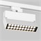 Светильник LGD-LOFT-TRACK-2TR-S170-10W Warm3000 (WH, 24 deg, 230V) (Arlight, IP20 Металл, 3 года) 036467 - фото 123507