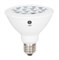 Лампа GE LED12/PAR30S/830/90-240V/35/E27 BX (=100W) 1000lm 40000 час. - 13398 - фото 12352