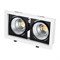 Светильник CL-KARDAN-S283x152-2x25W White6000 (WH-BK, 30 deg) (Arlight, IP20 Металл, 3 года) 028860 - фото 123621